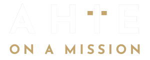 Ahie on a Mission Logo