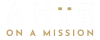 Ahie on a Mission Logo